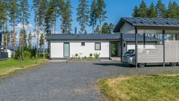 Casa de 2 quartos em Kuortane - Foto 2