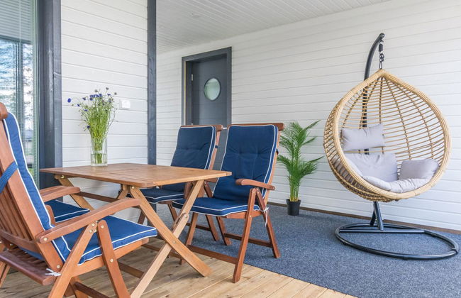 Casa de 2 quartos em Kuortane - Foto 17