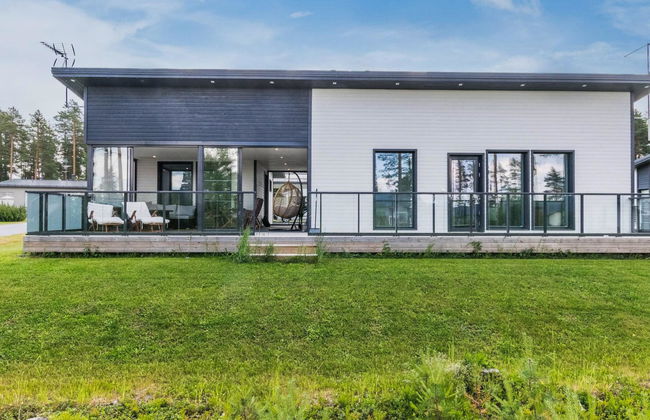 Casa de 2 quartos em Kuortane - Foto 1