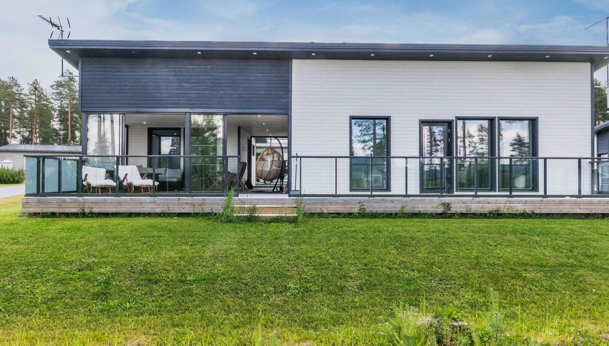 Casa de 2 quartos em Kuortane - Foto 1