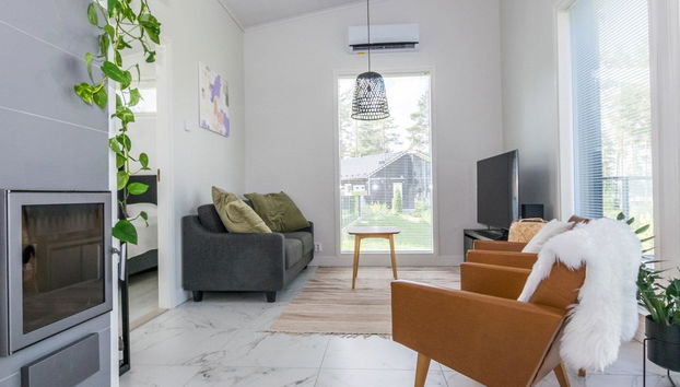 Casa de 2 quartos em Kuortane - Foto 5