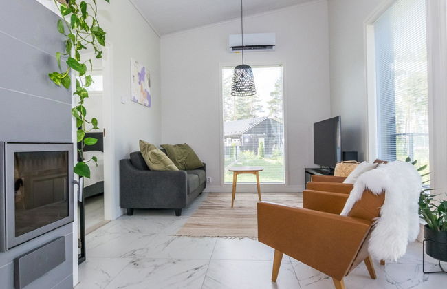 Casa de 2 quartos em Kuortane - Foto 5