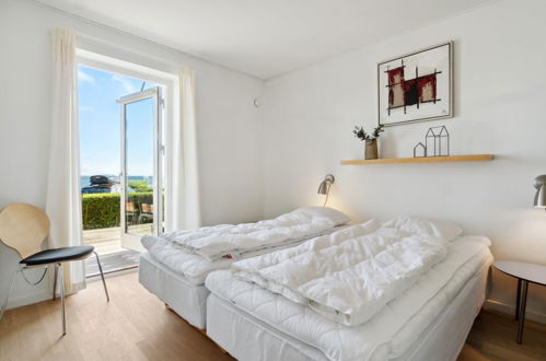 Foto 17 - Apartment mit 2 Schlafzimmern in Allinge mit terrasse