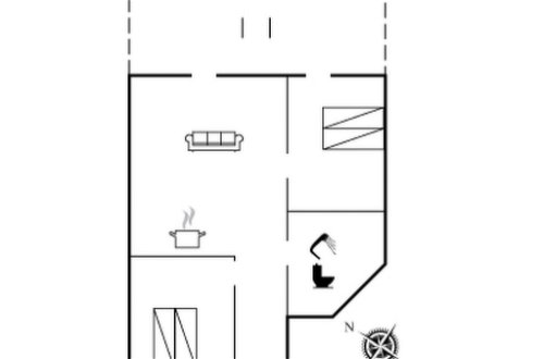 Photo 25 - Appartement de 2 chambres à Allinge avec terrasse