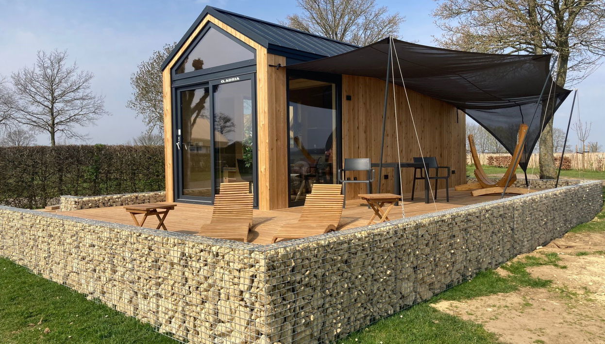 Haus mit 1 Schlafzimmer in Gulpen mit schwimmbad - Foto 1