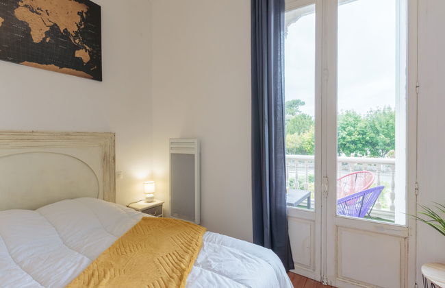 Apartamento de 1 quarto em Royan com terraço - Foto 15