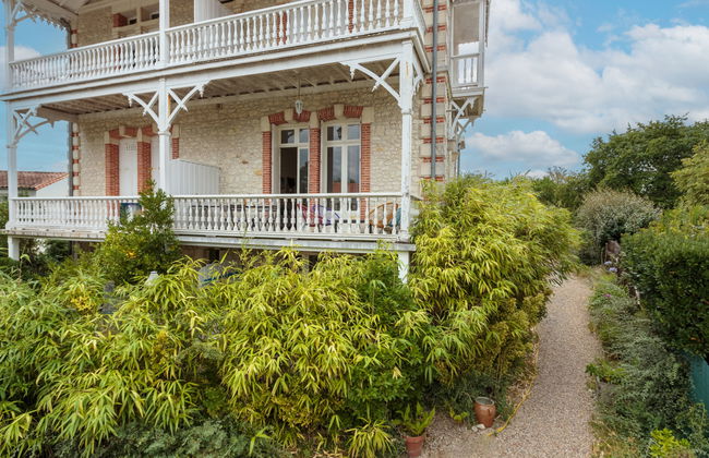 Apartamento de 1 quarto em Royan com terraço - Foto 23