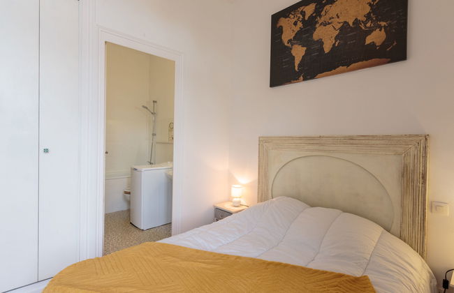 Apartamento de 1 quarto em Royan com terraço - Foto 17