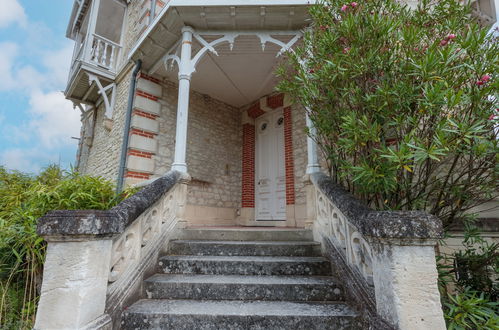 Photo 24 - Appartement de 1 chambre à Royan avec terrasse et vues à la mer