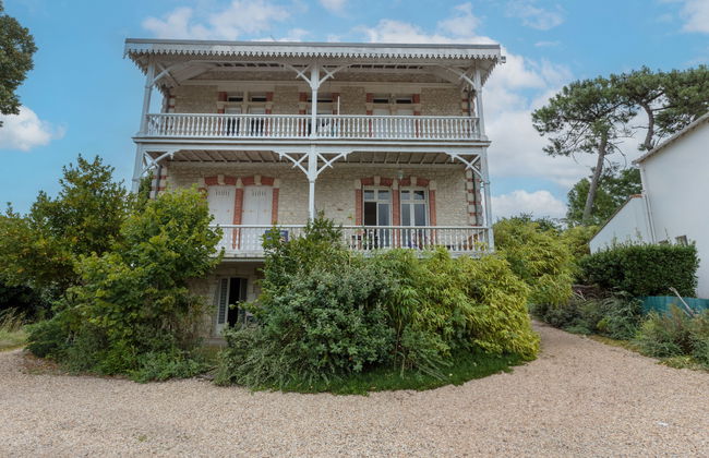 Apartamento de 1 quarto em Royan com terraço - Foto 1