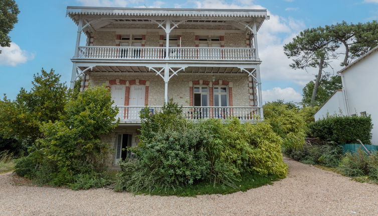 Photo 1 - Appartement de 1 chambre à Royan avec terrasse et vues à la mer