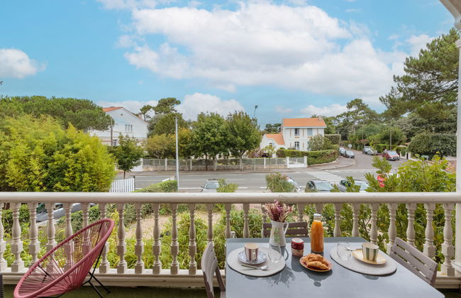 Apartamento de 1 quarto em Royan com terraço - Foto 21