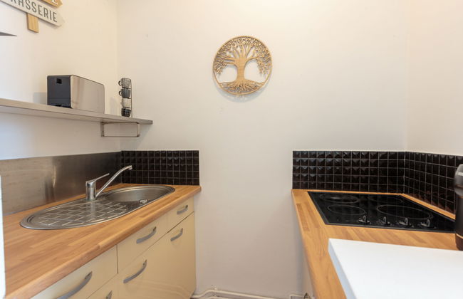 Apartamento de 1 quarto em Royan com terraço - Foto 13