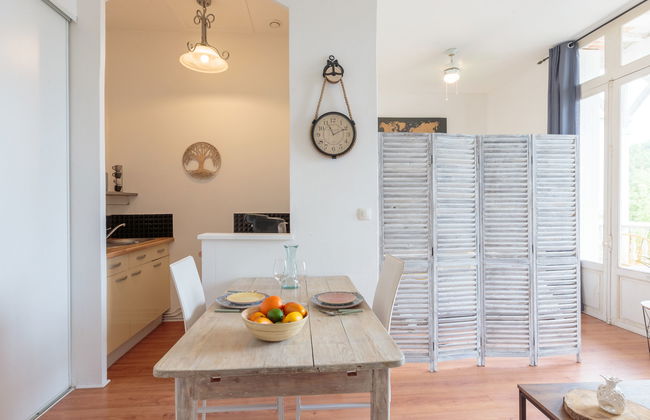 Apartamento de 1 quarto em Royan com terraço - Foto 6