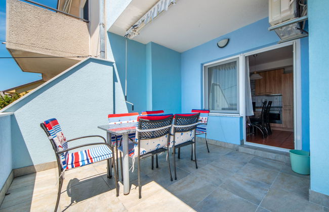 Apartamento de 3 quartos em Crikvenica com terraço - Foto 9