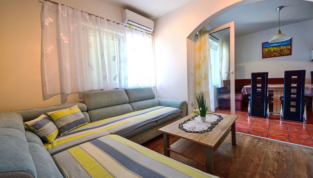 Apartment mit 3 Schlafzimmern in Crikvenica mit terrasse - Foto 3