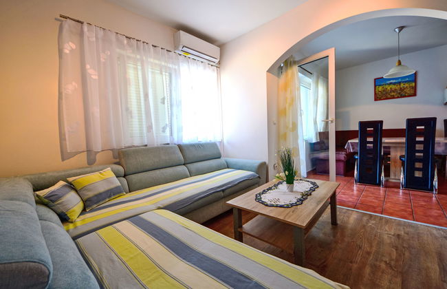 Apartamento de 3 quartos em Crikvenica com terraço - Foto 3