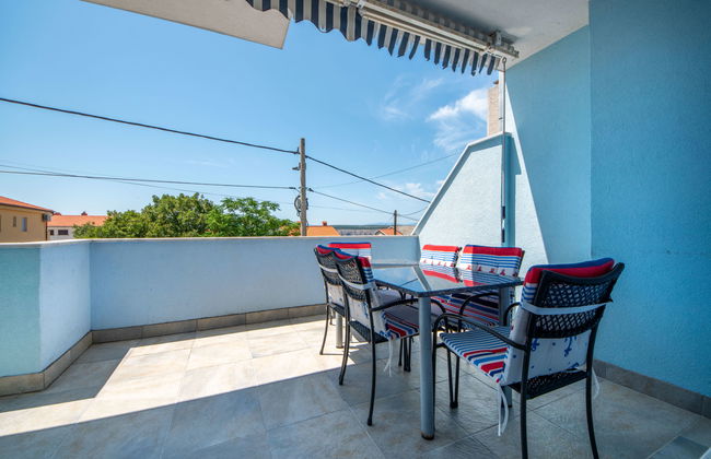 Apartamento de 3 quartos em Crikvenica com terraço - Foto 13