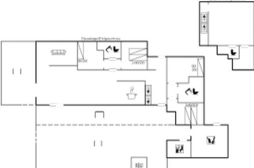 Foto 42 - Casa con 4 camere da letto a Blokhus con terrazza e sauna