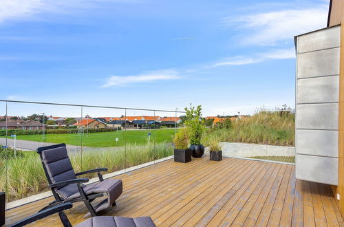 Foto 9 - Casa de 4 quartos em Blokhus com terraço e sauna