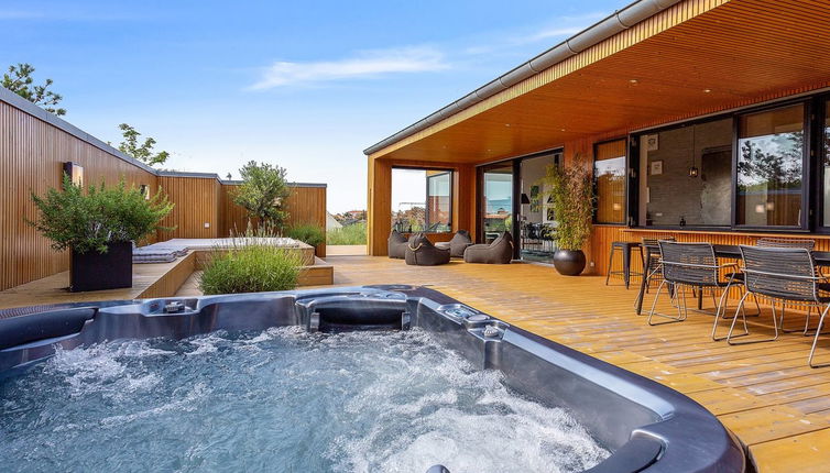 Photo 1 - 4 bedroom House in Blokhus with terrace and sauna