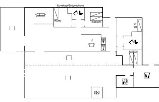 Foto 2 - Casa de 4 quartos em Blokhus com terraço e sauna