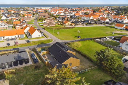 Foto 5 - Casa de 4 quartos em Blokhus com terraço e sauna