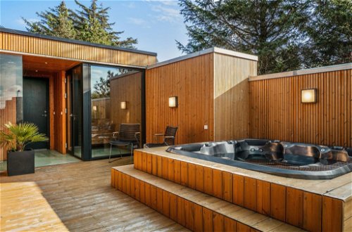 Photo 32 - Maison de 4 chambres à Blokhus avec terrasse et sauna