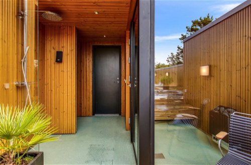 Photo 34 - Maison de 4 chambres à Blokhus avec terrasse et sauna