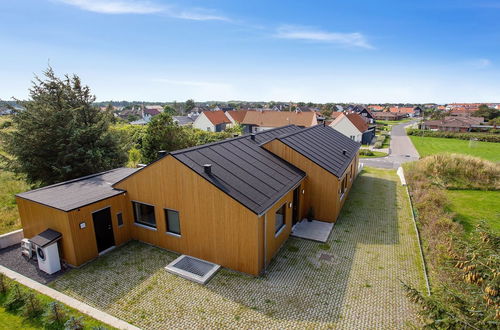 Foto 6 - Casa de 4 quartos em Blokhus com terraço e sauna
