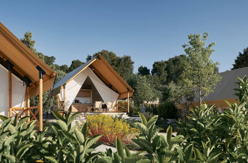 Photo 5 - Maison de 2 chambres à Biddinghuizen avec piscine et terrasse