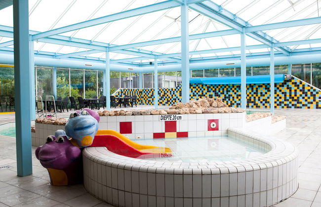 Casa de 1 quarto em Belfeld com piscina e terraço - Foto 15