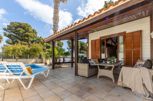 Foto 2 - Casa con 3 camere da letto a Deltebre con piscina privata e giardino