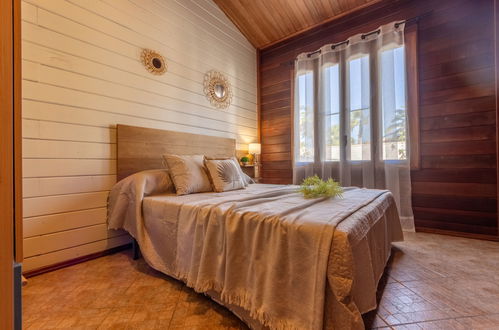 Foto 5 - Casa con 3 camere da letto a Deltebre con piscina privata e vista mare