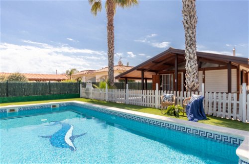 Foto 31 - Casa de 3 quartos em Deltebre com piscina privada e vistas do mar