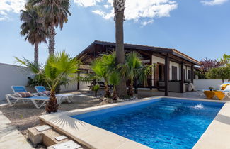 Photo 1 - Maison de 3 chambres à Deltebre avec piscine privée et jardin