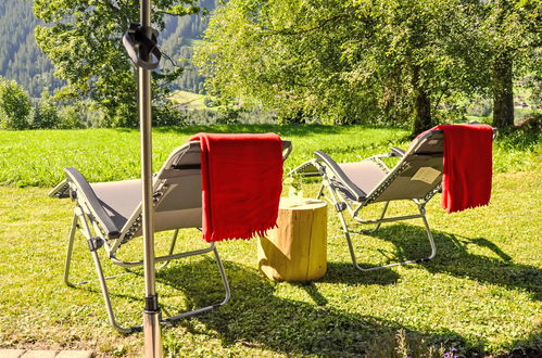 Foto 18 - Appartamento con 1 camera da letto a Grindelwald con giardino e terrazza