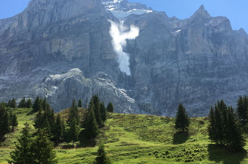 Foto 27 - Appartamento con 1 camera da letto a Grindelwald con giardino e terrazza