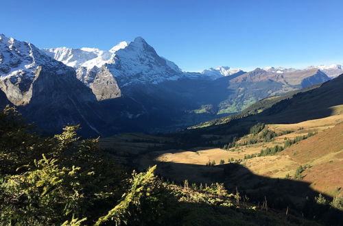 Photo 23 - Appartement de 1 chambre à Grindelwald avec terrasse et vues sur la montagne