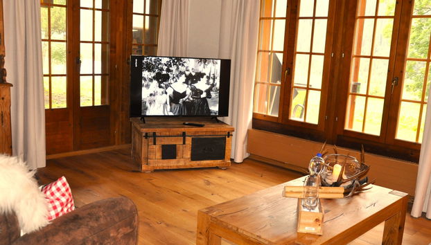 Appartement de 1 chambre à Grindelwald avec jardin et terrasse - Photo 2