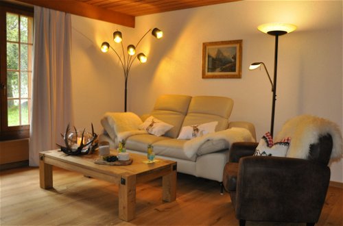 Photo 4 - 1 bedroom Apartment in Grindelwald with terrace and mountain view