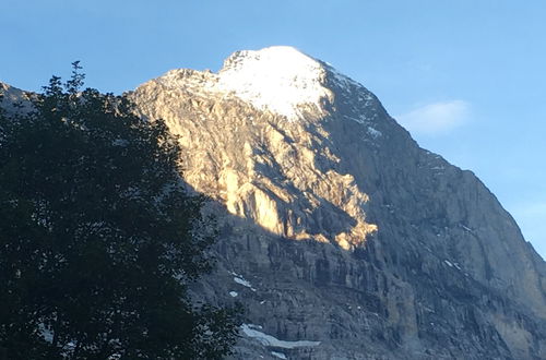 Foto 26 - Apartamento de 1 quarto em Grindelwald com terraço e vista para a montanha