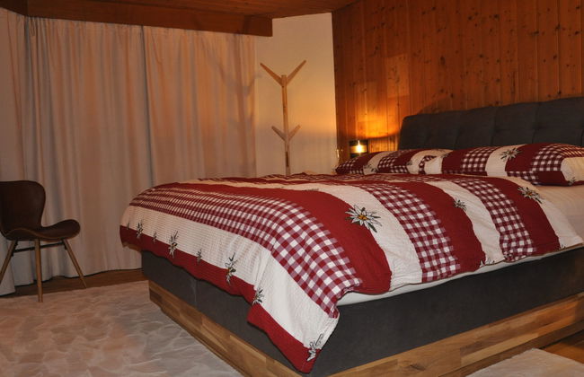 Apartamento de 1 quarto em Grindelwald com jardim e terraço - Foto 11