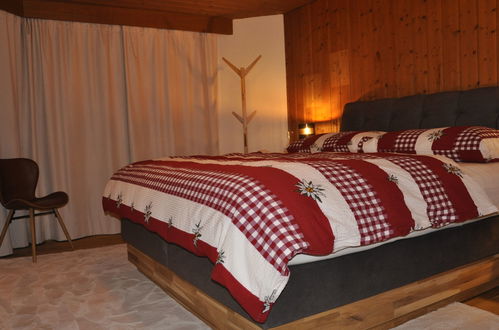 Foto 10 - Appartamento con 1 camera da letto a Grindelwald con terrazza e vista sulle montagne