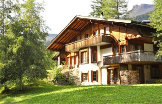 Foto 1 - Apartamento de 1 habitación en Grindelwald con terraza y vistas a la montaña