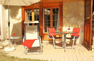 Photo 3 - Appartement de 1 chambre à Grindelwald avec terrasse et vues sur la montagne