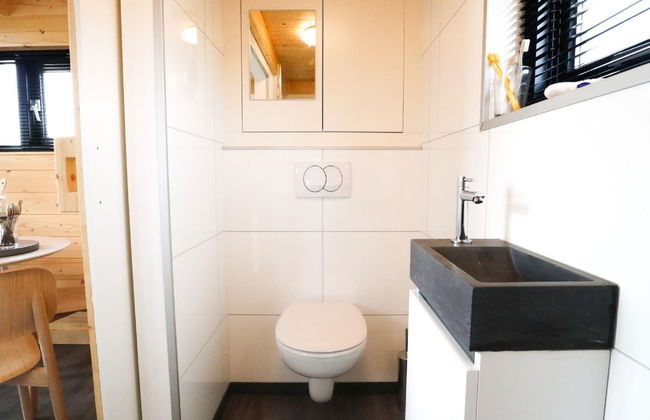 Casa de 1 quarto em Arnhem com piscina e jardim - Foto 6