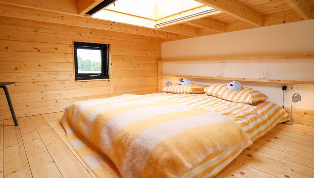 Casa de 1 quarto em Arnhem com piscina e jardim - Foto 5