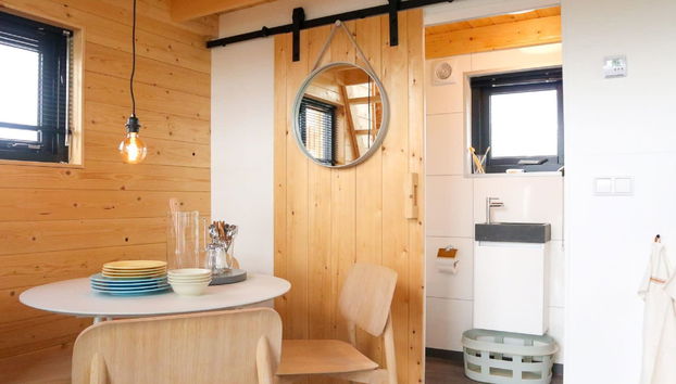 Casa de 1 quarto em Arnhem com piscina e jardim - Foto 4