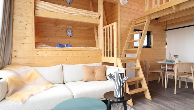 Casa de 1 quarto em Arnhem com piscina e jardim - Foto 2